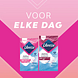 Libresse Dailies Extra Long Inlegkruisjes Multiverpakking 4x22ST Libresse Dailies Extra Long Inlegkruisjes Multiverpakking 4x22ST