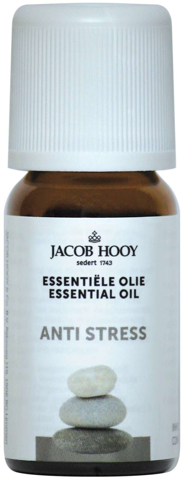 Jacob Hooy Essenti?le Olie Anti Stress