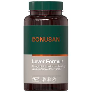 Bonusan Lever Formule 60TB Bonusan Lever Formule 60TB
