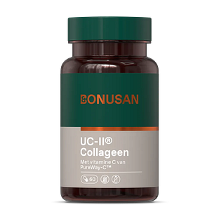 Bonusan UC-II Collageen Capsules 60CP Bonusan UC-II Collageen Capsules 60CP