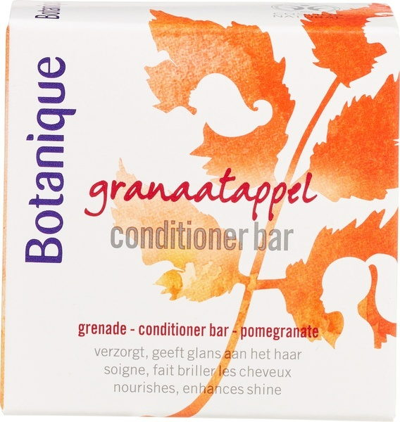 Botanique Granaatappel Conditioner Bar afbeelding