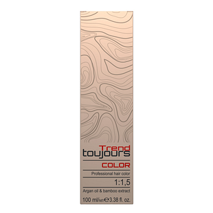 Toujours Trend Color 8.4 Light Copper Blonde 100ML Toujours Trend Color 8.4 Light Copper Blonde 100ML