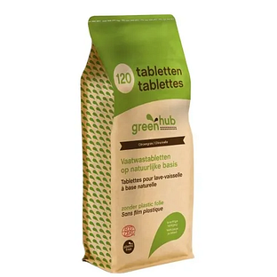 GreenHub Vaatwastabletten 120ST