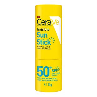 CeraVe Invisible Sun Stick SPF50 8GR CeraVe Invisible Sun Stick SPF50 8GR