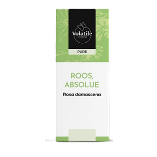 Volatile Roos absolue (Rosa centifolia) 1ML Volatile Roos absolue (Rosa centifolia) 1ML