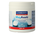 Lamberts MagAsorb 150mg Tabletten 180TB