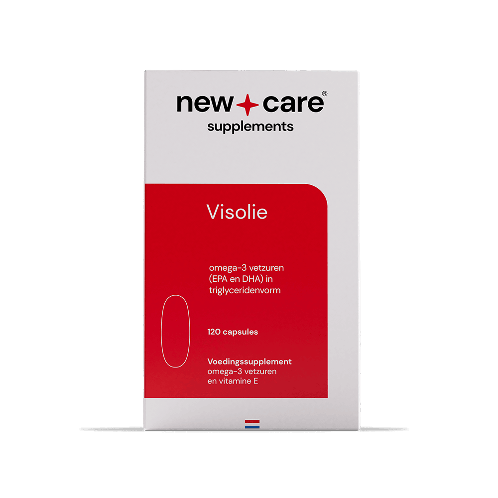 New Care Visolie Capsules