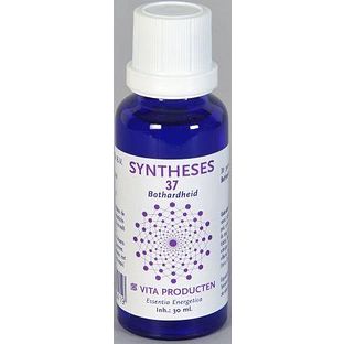 Vita Producten Vita Syntheses 37 Bothardheid 30ML