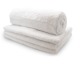 Mattisson HealthStyle Bio Katoen Handdoek 70x140cm 1ST