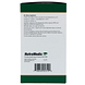 Nutramedix Magnesiummalaat Capsules 120VCP Zijkant verpakking Nutramedix Magnesiummalaat Capsules 120VCP Zijkant verpakking