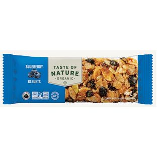 Taste of Nature Blueberry Reep 40GR