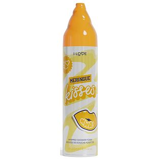 I Love Meringue Kisses Whipped Shower Foam 250ML I Love Meringue Kisses Whipped Shower Foam 250ML