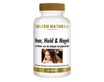 Golden Naturals Haar Huid & Nagels Capsules 120CP