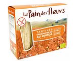 Le Pain des Fleurs Quinoa Crackers Bio 150GR