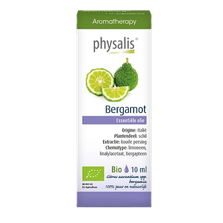 Physalis Aromatherapy Bergamot 10ML