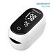 Geratherm Oxy One Vingerpulsoximeter 1ST Foto met tekst