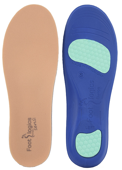 Footlogics Sensi Inlegzool L (44-47) afbeelding