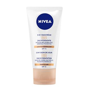 Nivea Essentials BB Cream Light SPF 15 Dagcrème 50ML