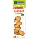 Damhert Gluten Free Blondies Zonder Suikers 120GR