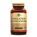 Solgar Chelated Manganese (Mangaan) Tabletten 100TB Solgar Chelated Manganese (Mangaan) Tabletten 100TB