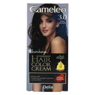 Cameleo Hair Color Cream 3.0 Dark Brown 1ST