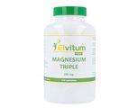 Elvitum Magnesium Triple 200mg Tabletten 120TB