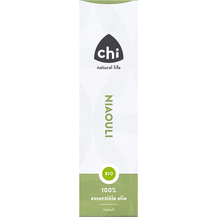 Chi Natural Life Niaouli Etherische Olie Bio 10ML