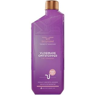 Bruynzeel Cosmetic Homecare Vloeibare Ontstopper 2 in 1 Powergel 1LT