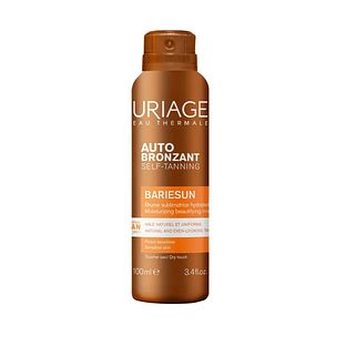 Uriage Bariésun Auto Bronzant Self -Tanning Mist 100ML