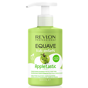 Revlon Professional Equave Kids Appletastic Shampoo 300ML