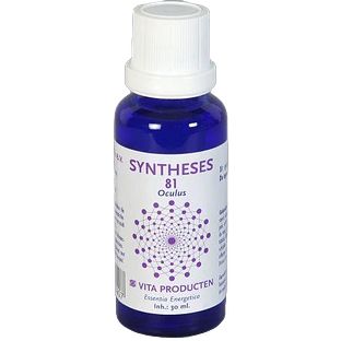 Vita Producten Vita Syntheses 81 Ogen 30ML