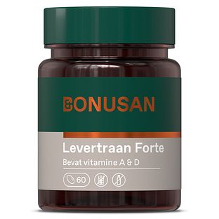 Bonusan Levertraan Forte 60SG