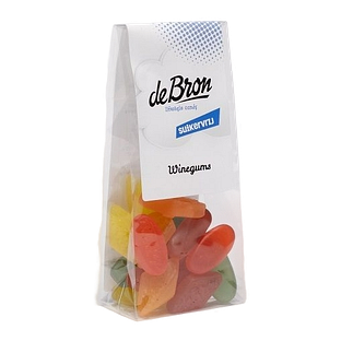 de Bron Winegums Suikervrij 90GR