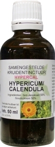 Natura Sanat Hypericum/Calendula Tinctuur afbeelding