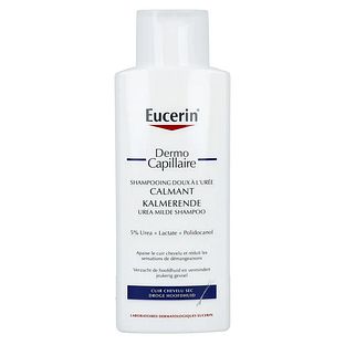 Eucerin DermoCapillaire Urea Shampoo 250ML