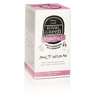 Royal Green Multi Woman Tabletten 60TB