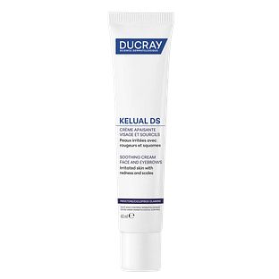 Ducray Kelual Ds Gezichtscrème 40ML