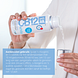 CB12 Mondwater White 250ML gebruikswijze