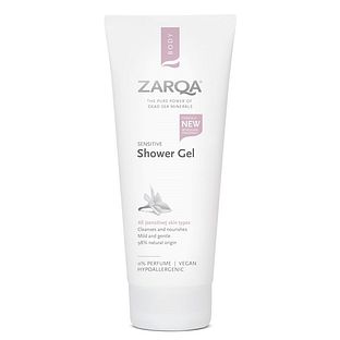 Zarqa Douchegel Sensitive 200ML Zarqa Douchegel Sensitive 200ML