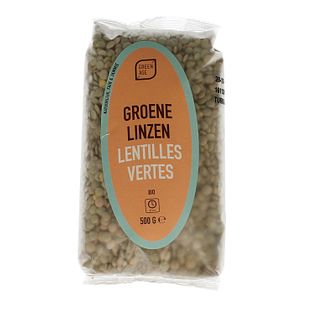 Green Age Linzen Groen 500GR