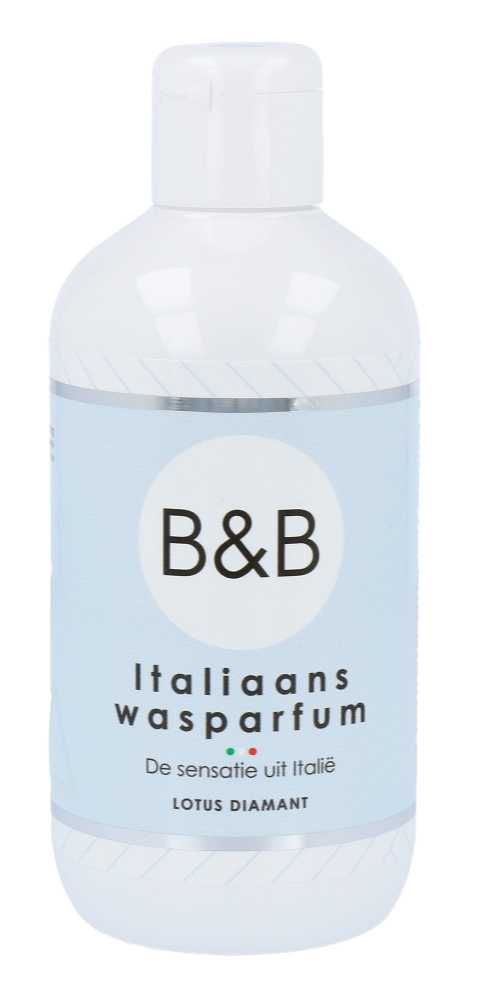 B&B Italiaans Wasparfum Lotus Diamant