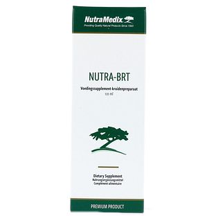 Nutramedix Nutrimedix Nutra-BRT Druppels 120ML