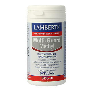 Lamberts Multi-Guard Methyl Tabletten 60TB