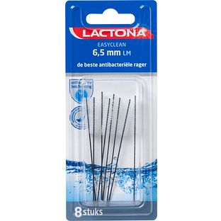 Lactona Interdentale Rager Large Medium 6,5mm 8ST Lactona Interdentale Rager Large Medium 6,5mm 8ST