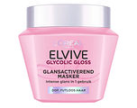 Elvive Glycolic Gloss Glansactiverend Masker 300ML Elvive Glycolic Gloss Glansactiverend Masker 300ML