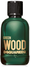 Dsquared2 Green Wood Eau de Toilette Spray afbeelding