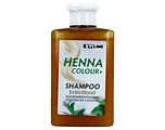 Evi Line Henna Colour+ Shampoo Extra Blond 300ML