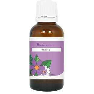 Balance Pharma Chakra 3 Plexus Solaris 30ML Balance Pharma Chakra 3 Plexus Solaris 30ML