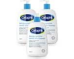 Cetaphil Gentle Skin Cleanser Multiverpakking 3x236ML