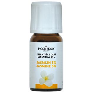 Jacob Hooy Essentiële Olie Jasmijn 10ML